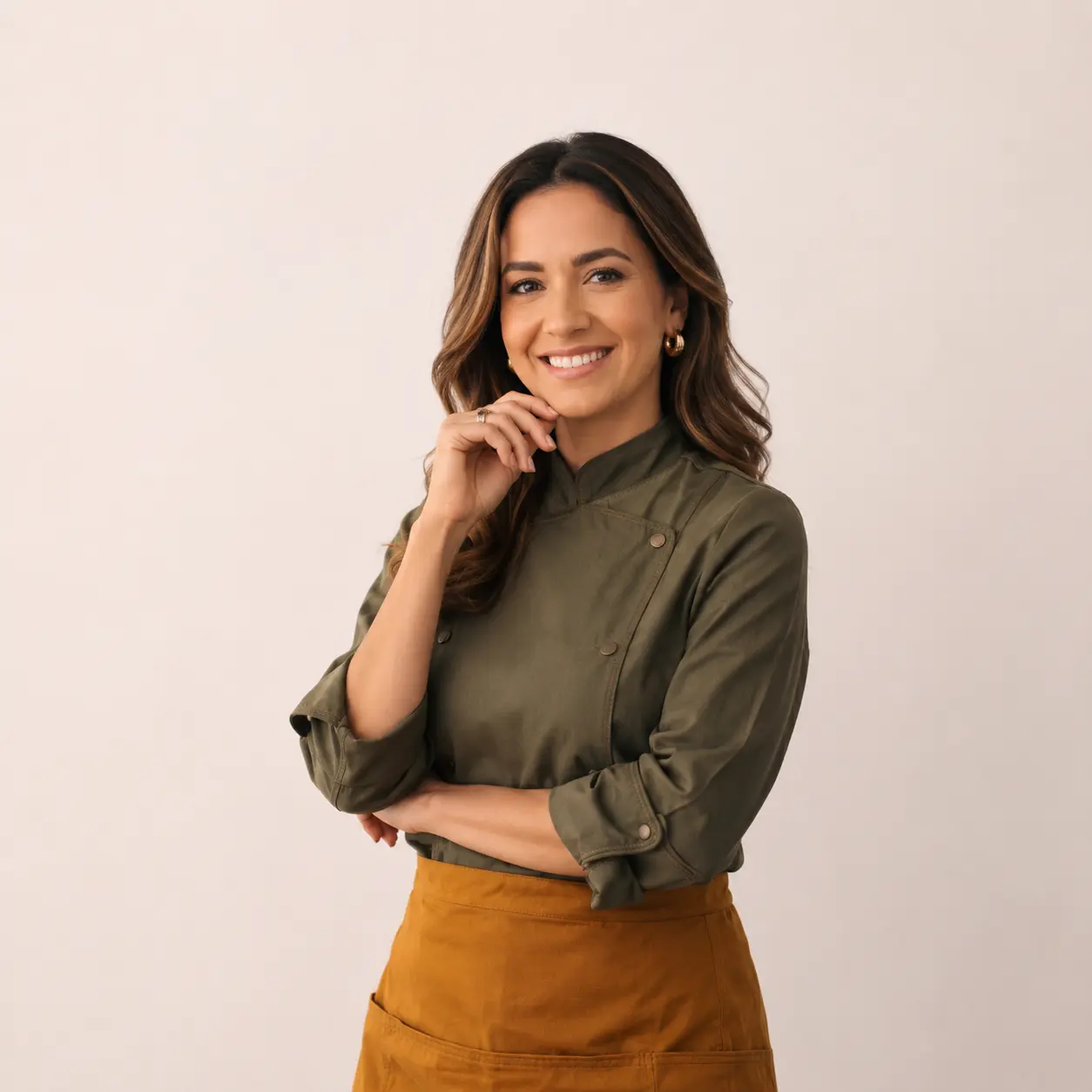 Fernanda Holliver, chefe de cozinha e nutricionista